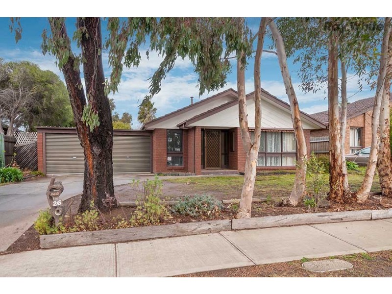 26 Angourie Crescent, Taylors Lakes VIC 3038