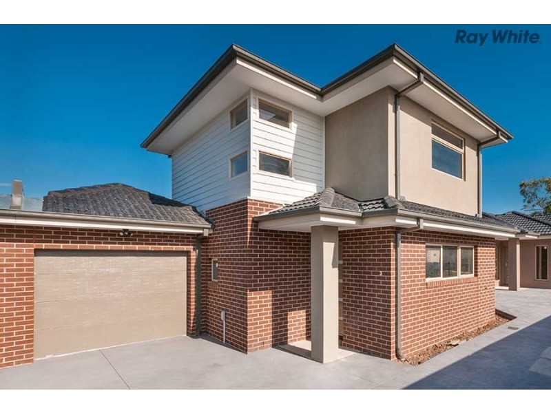 3/23 Rockbank Road, Ardeer VIC 3022