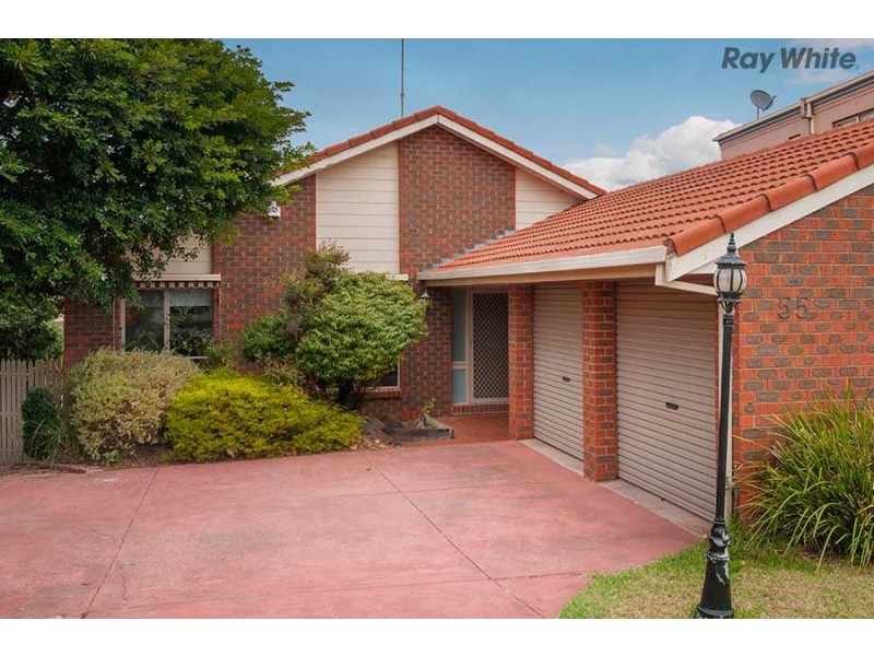 55 Burrowye Crescent, Keilor VIC 3036