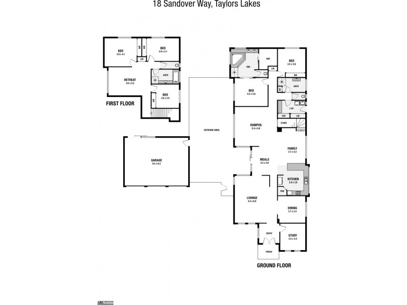 18 Sandover Way, Taylors Lakes VIC 3038