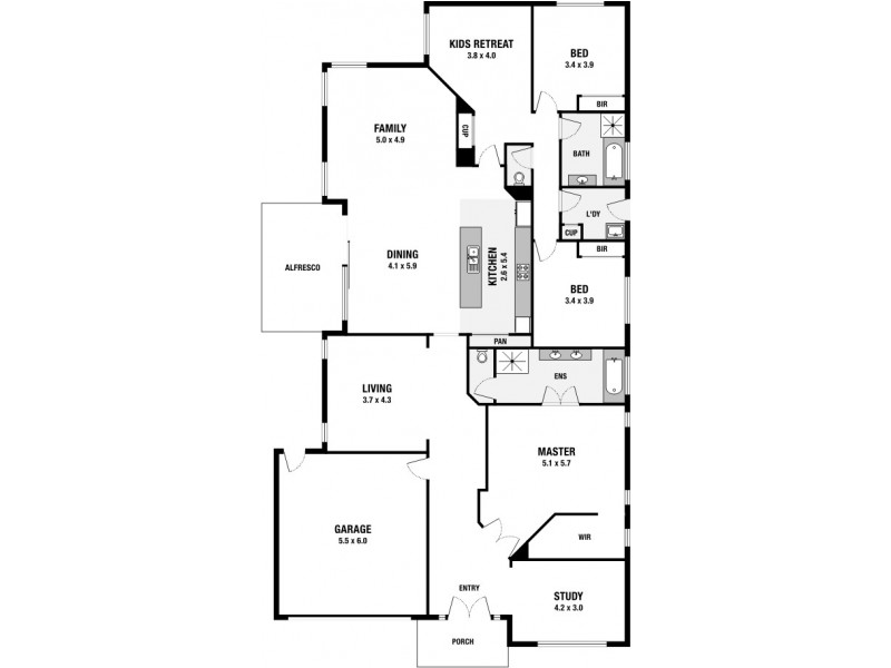 48 Beddingham drive, Hillside VIC 3037