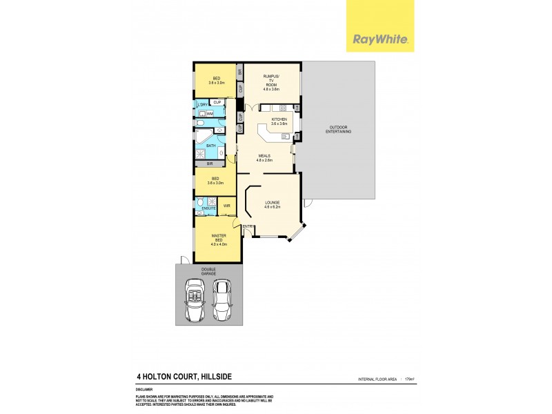 4 Holton Court, Hillside VIC 3037