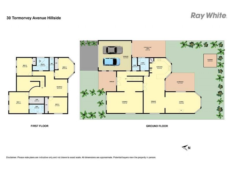 30 Tormorvey Avenue, Hillside VIC 3037