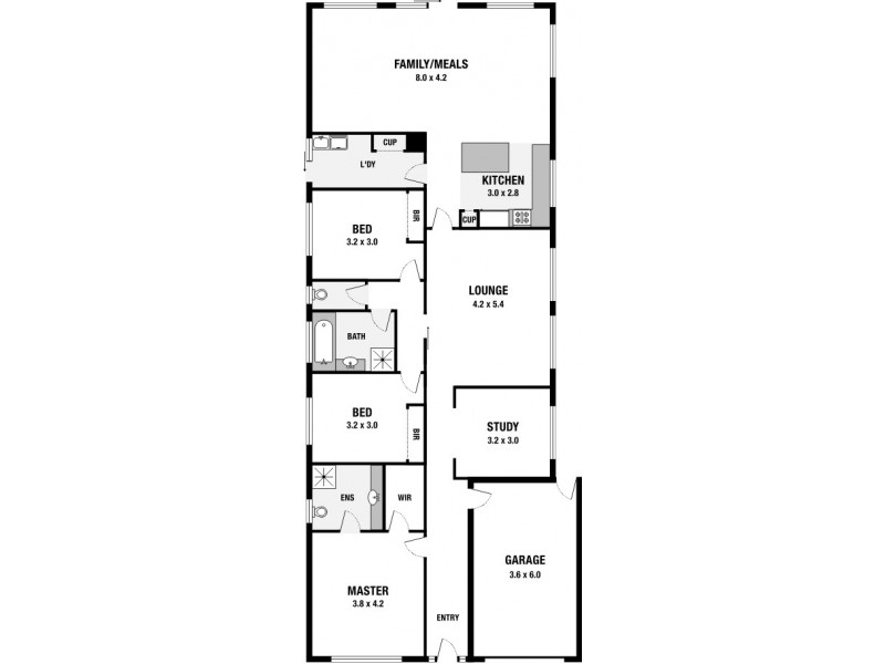 78 Jamieson Terrace, Taylors Hill VIC 3037