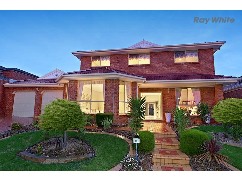 46 Blackman Crescent, Taylors Lakes VIC 3038