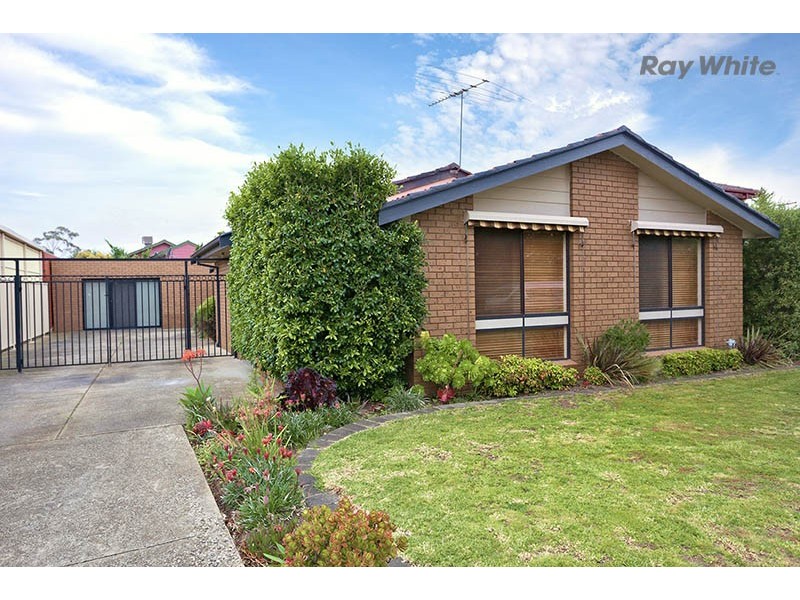 6 Rainbird Court, Keilor Downs VIC 3038