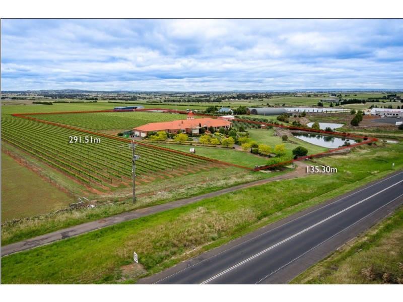 1491-1505 Melton Highway, Plumpton VIC 3335