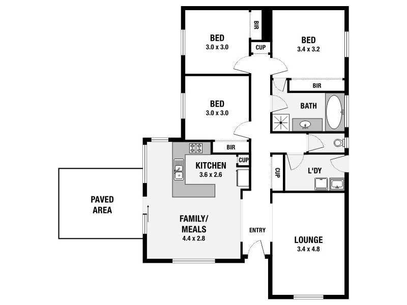 17 Ahmet Place, Hillside VIC 3037