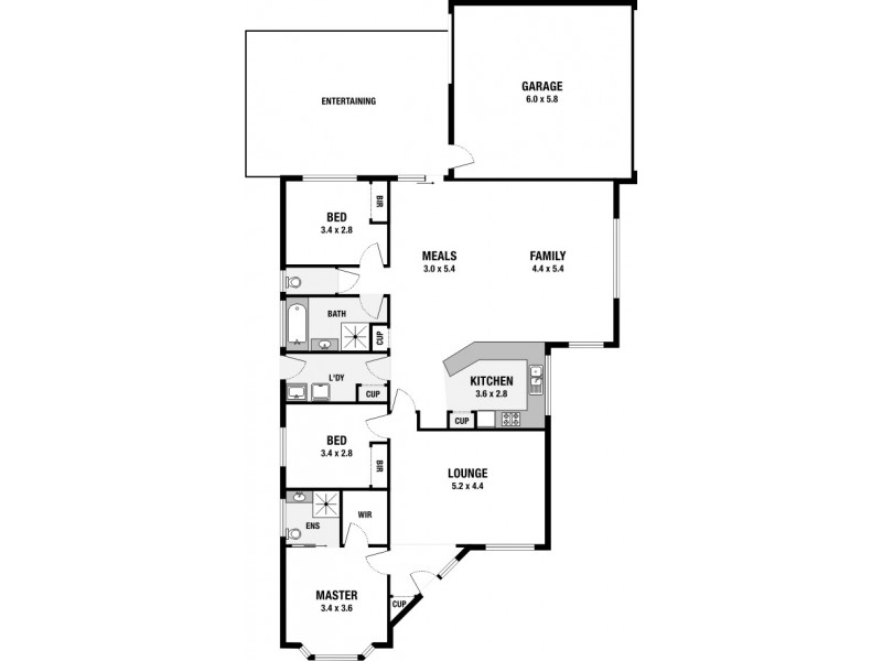 1 Oakwood Court, Hillside VIC 3037