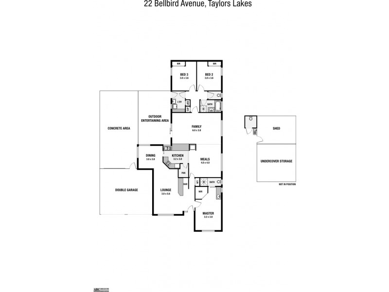 22 Bellbird Avenue, Taylors Lakes VIC 3038