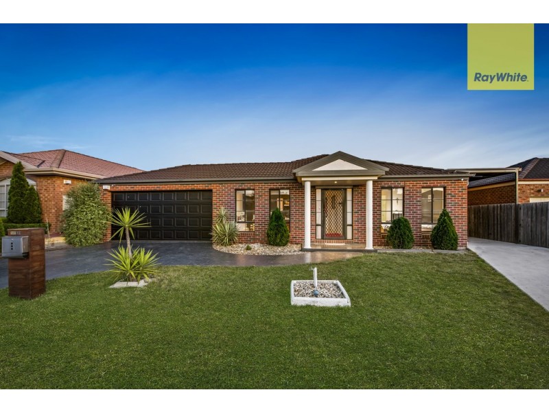 12 Marrowie Place, Taylors Hill VIC 3037