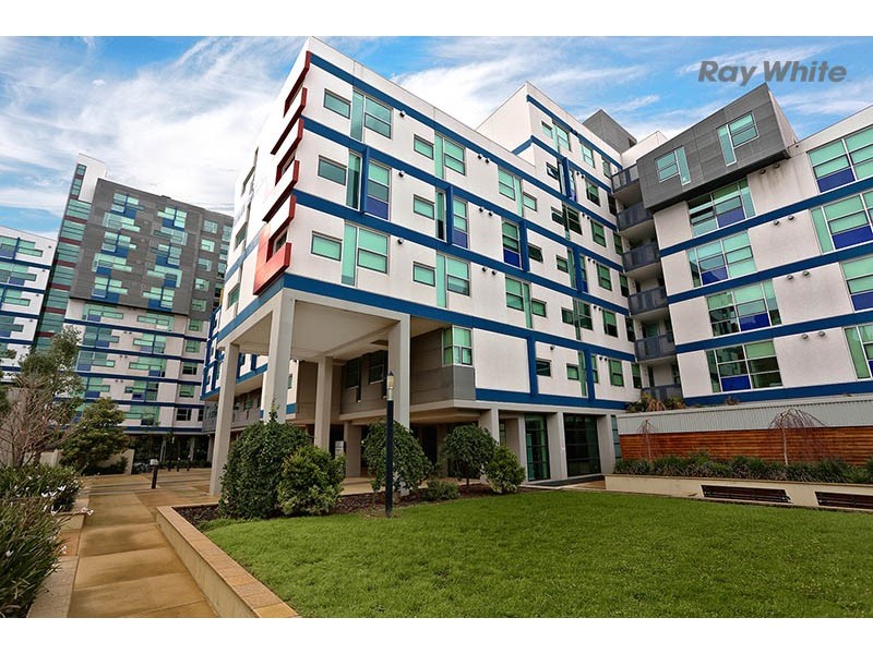 609/800 Swanston Street, Carlton VIC 3053
