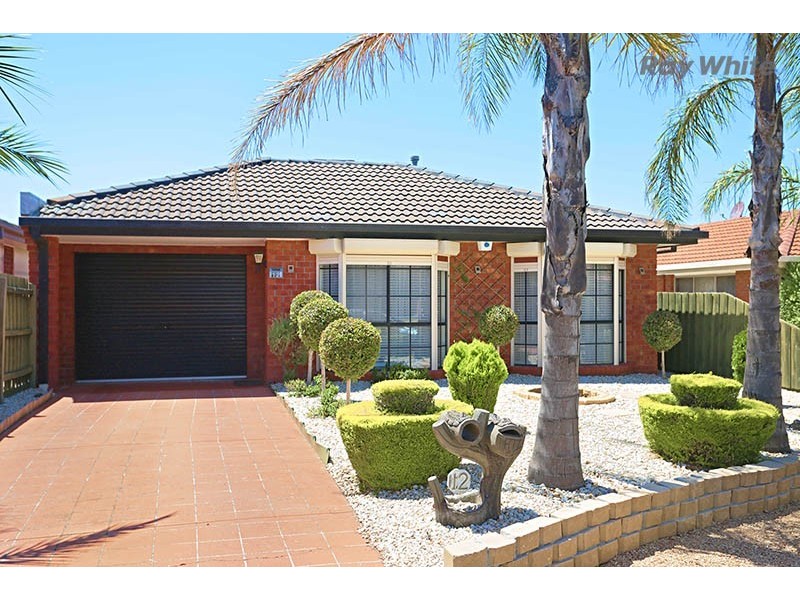 12 Sorghum Way, Delahey VIC 3037