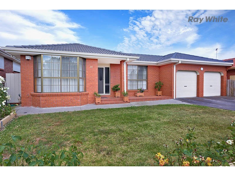 40 Saratoga Crescent, Keilor Downs VIC 3038