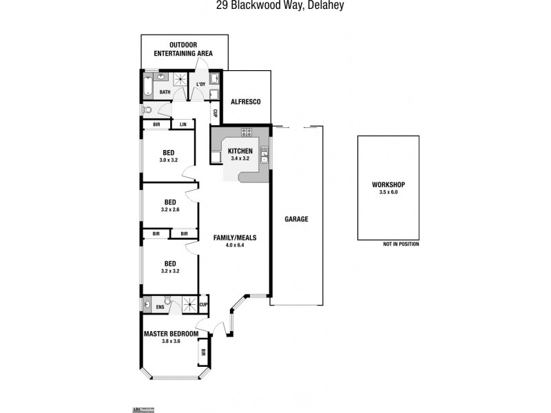 29 Blackwood Way, Delahey VIC 3037