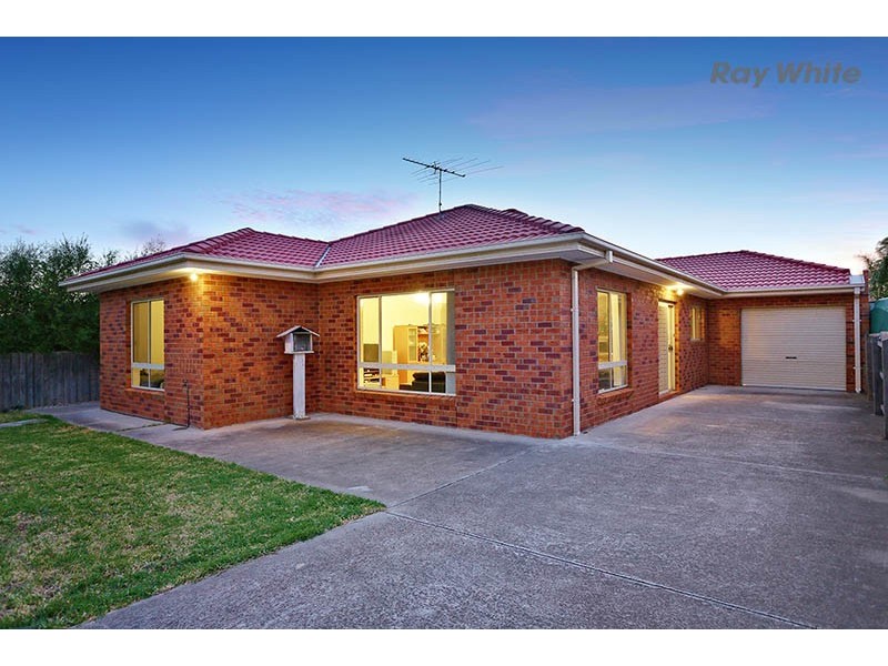 35 Marlock way, Delahey VIC 3037