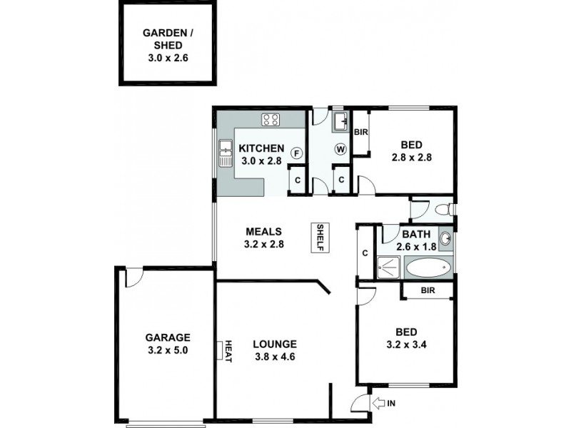 7/35 Wickham Street, Melton South VIC 3338