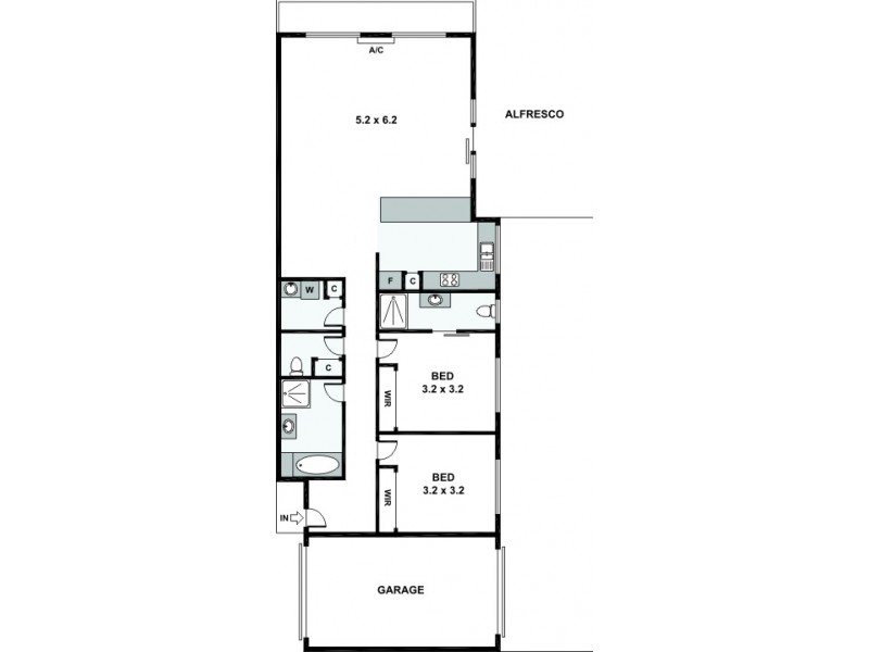 4/6 Stratheden Court, Sydenham VIC 3037
