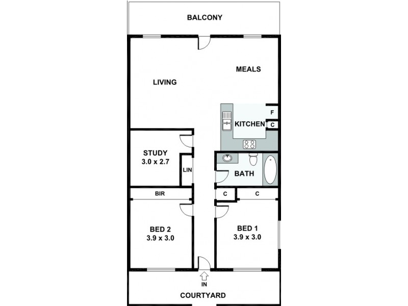 13/250 Sunshine Avenue, Kealba VIC 3021