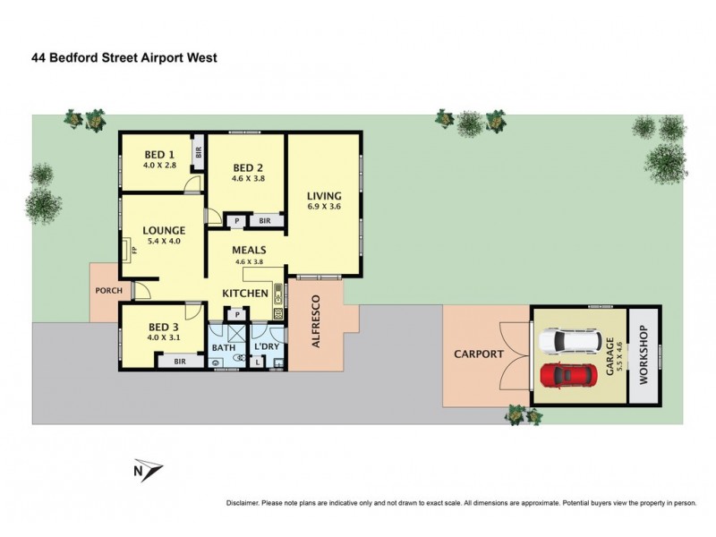 44 Bedford Street, Airport West VIC 3042