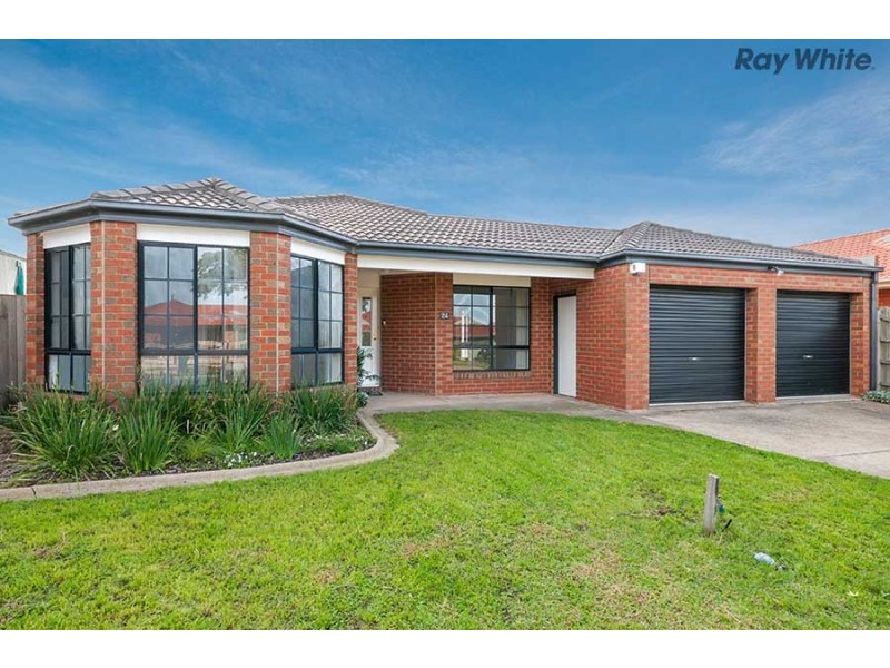24 Kurrajong Road, Delahey VIC 3037