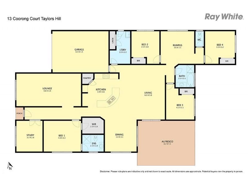 13 Coorong Court, Taylors Hill VIC 3037