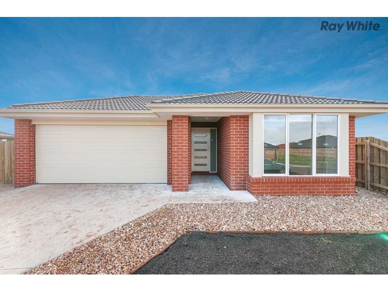 41 Cooloongup Crescent, Melton West VIC 3337