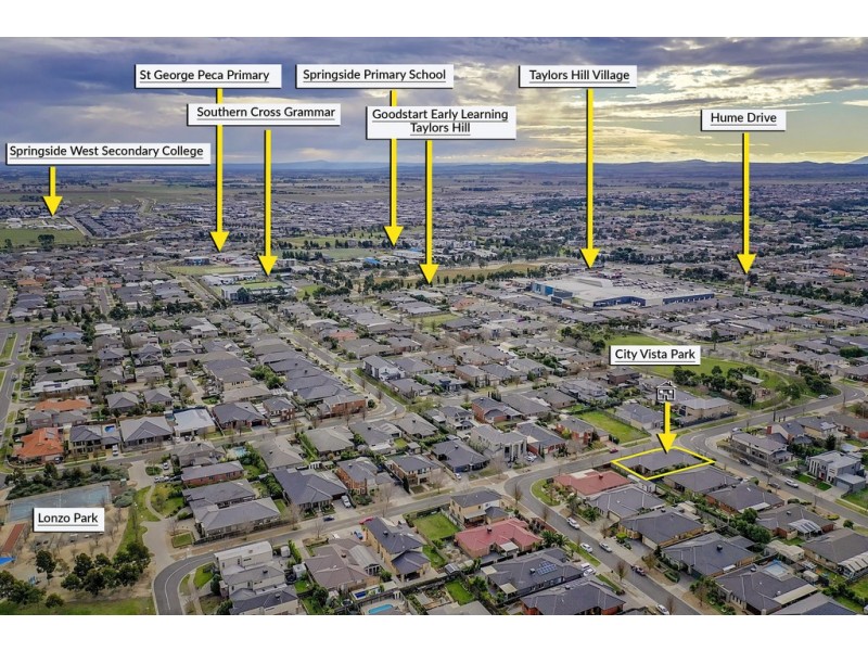 25 Pyrmont Terrace, Taylors Hill VIC 3037