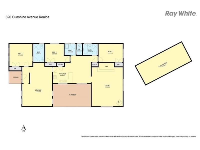 320 Sunshine Avenue, Keilor Downs VIC 3038
