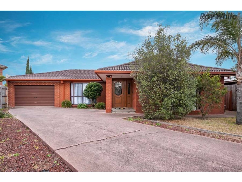 11 Chicquita Close, Keilor Downs VIC 3038