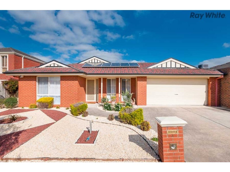 3 Tudor Rose Crescent, Sydenham VIC 3037