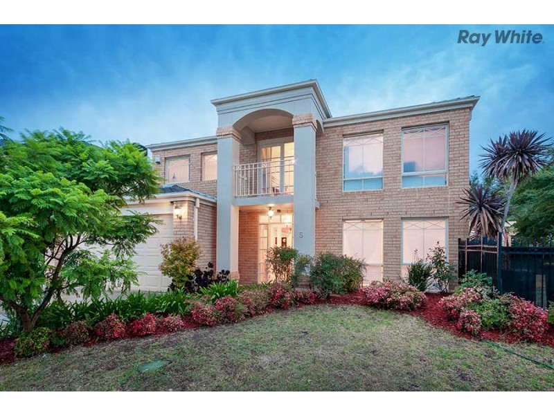 5 Pimelea Way, Hillside VIC 3037