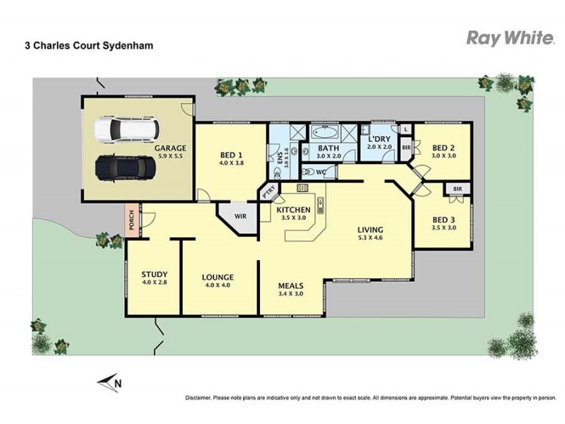 3 Charles Court, Sydenham VIC 3037