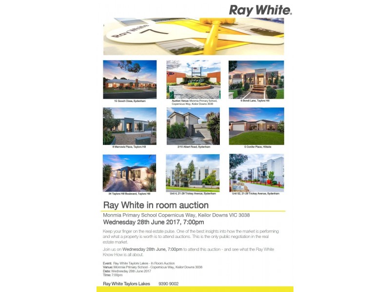 15 Gooch Close, Sydenham VIC 3037