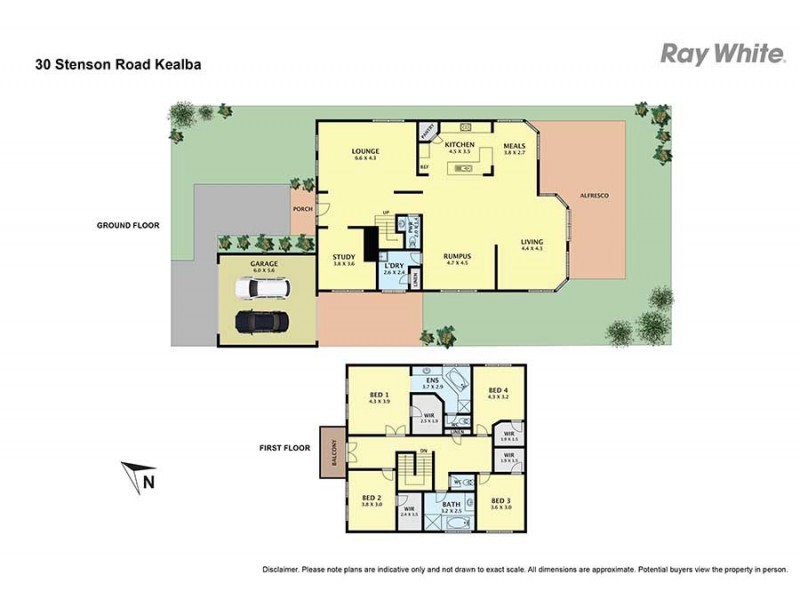 30 Stenson Road, Kealba VIC 3021