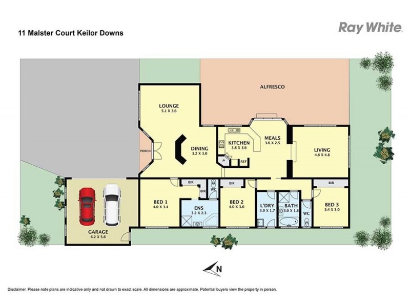 11 Malster Court, Keilor Downs VIC 3038
