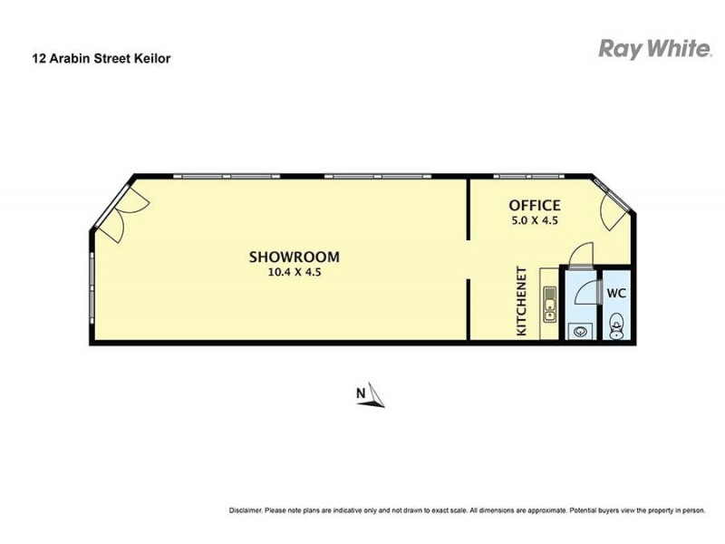 12 Arabin Street, Keilor VIC 3036