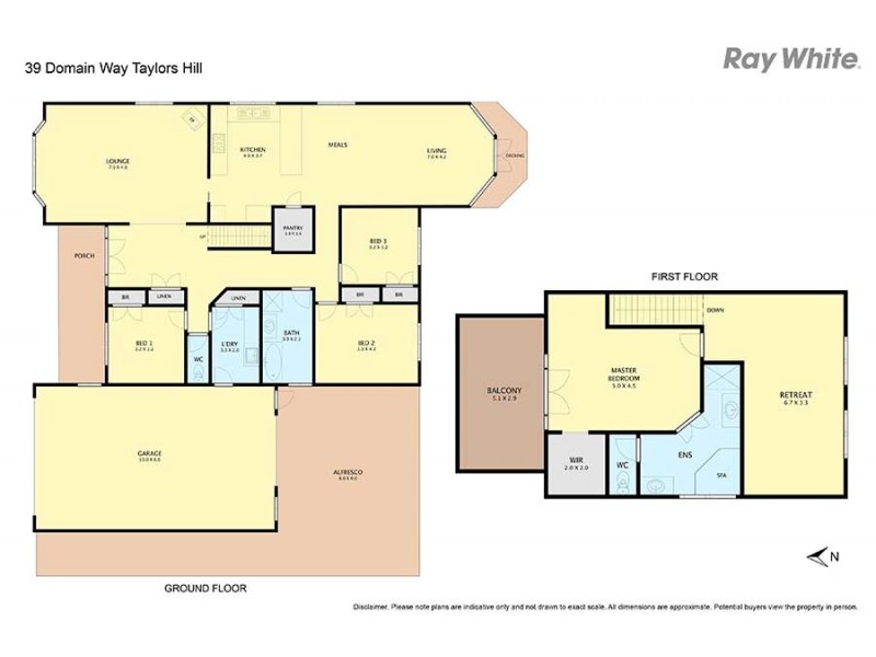 39 Domain Way, Taylors Hill VIC 3037