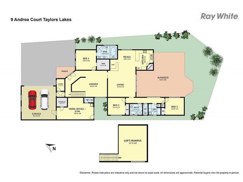 9 Andrea Court, Taylors Lakes VIC 3038