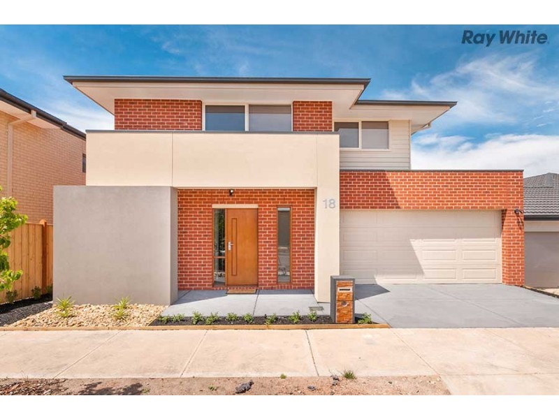 18 Sedgeman Street, Plumpton VIC 3335