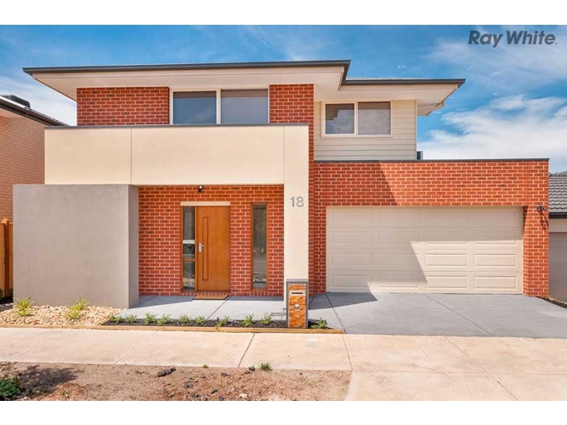 18 Sedgeman Street, Plumpton VIC 3335