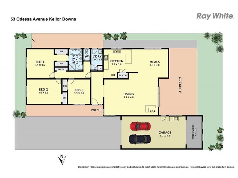 53 Odessa Avenue, Keilor Downs VIC 3038