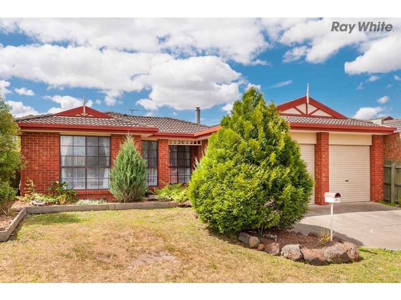 24 Longhurst Crescent, Hillside VIC 3037