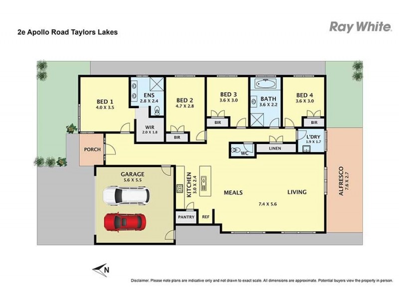 2E Apollo Road, Taylors Lakes VIC 3038