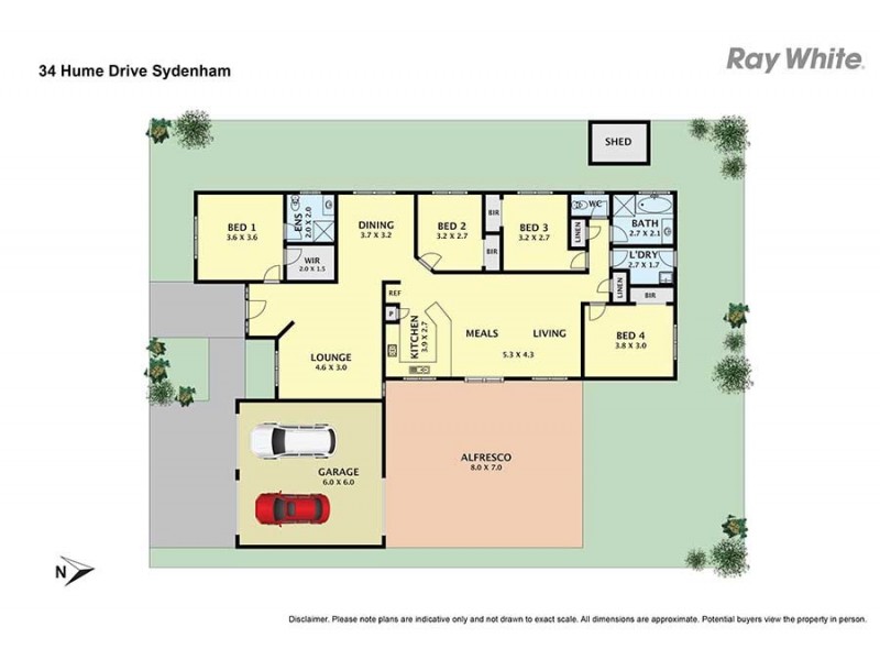 34 Hume Drive, Sydenham VIC 3037