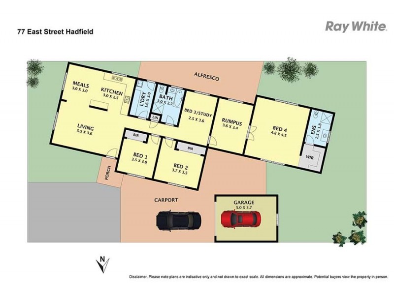 77 East Street, Hadfield VIC 3046