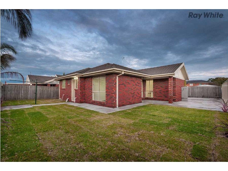 2/157 Copernicus Way, Keilor Downs VIC 3038