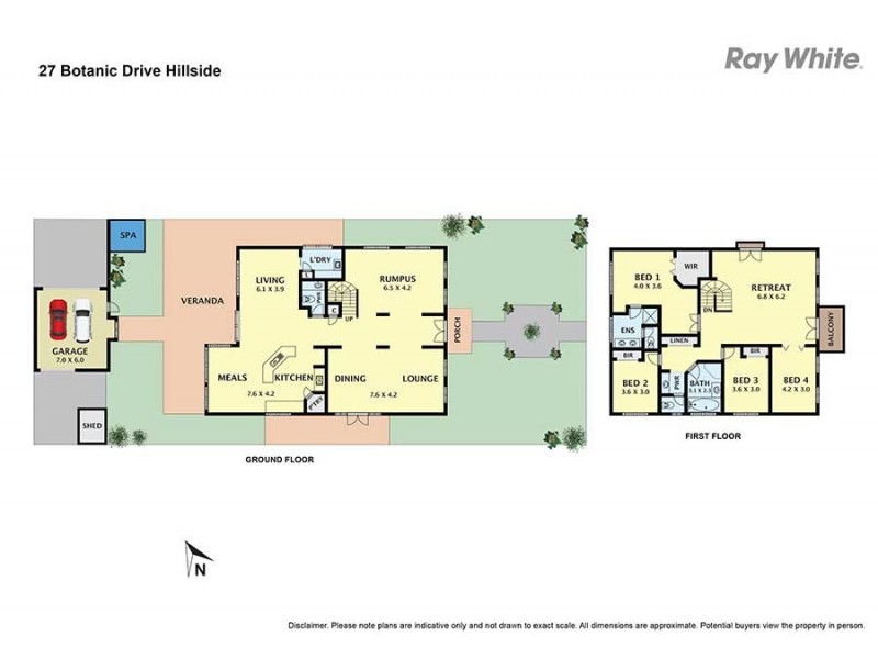 27 Botanic Drive, Hillside VIC 3037