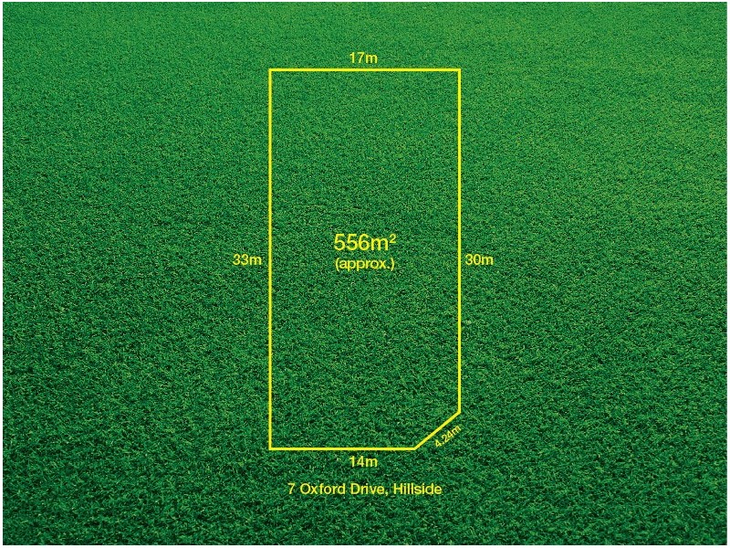 7 Oxford Drive, Hillside VIC 3037