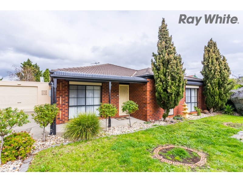 89 John Paul Drive, Hillside VIC 3037